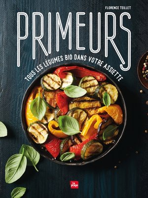 cover image of Primeurs